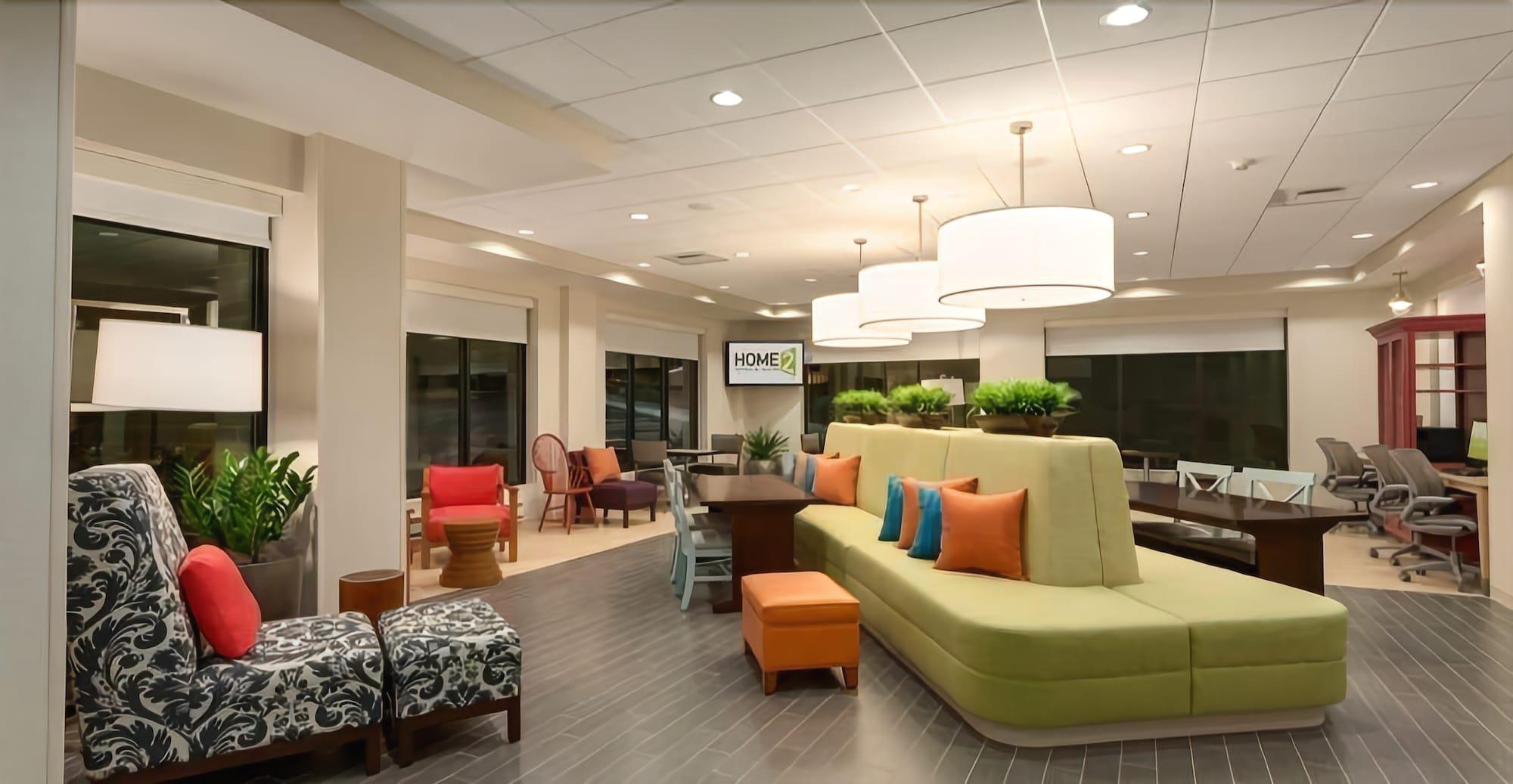 Home2 Suites By Hilton CartersvilleCartersville  Kültér fotó