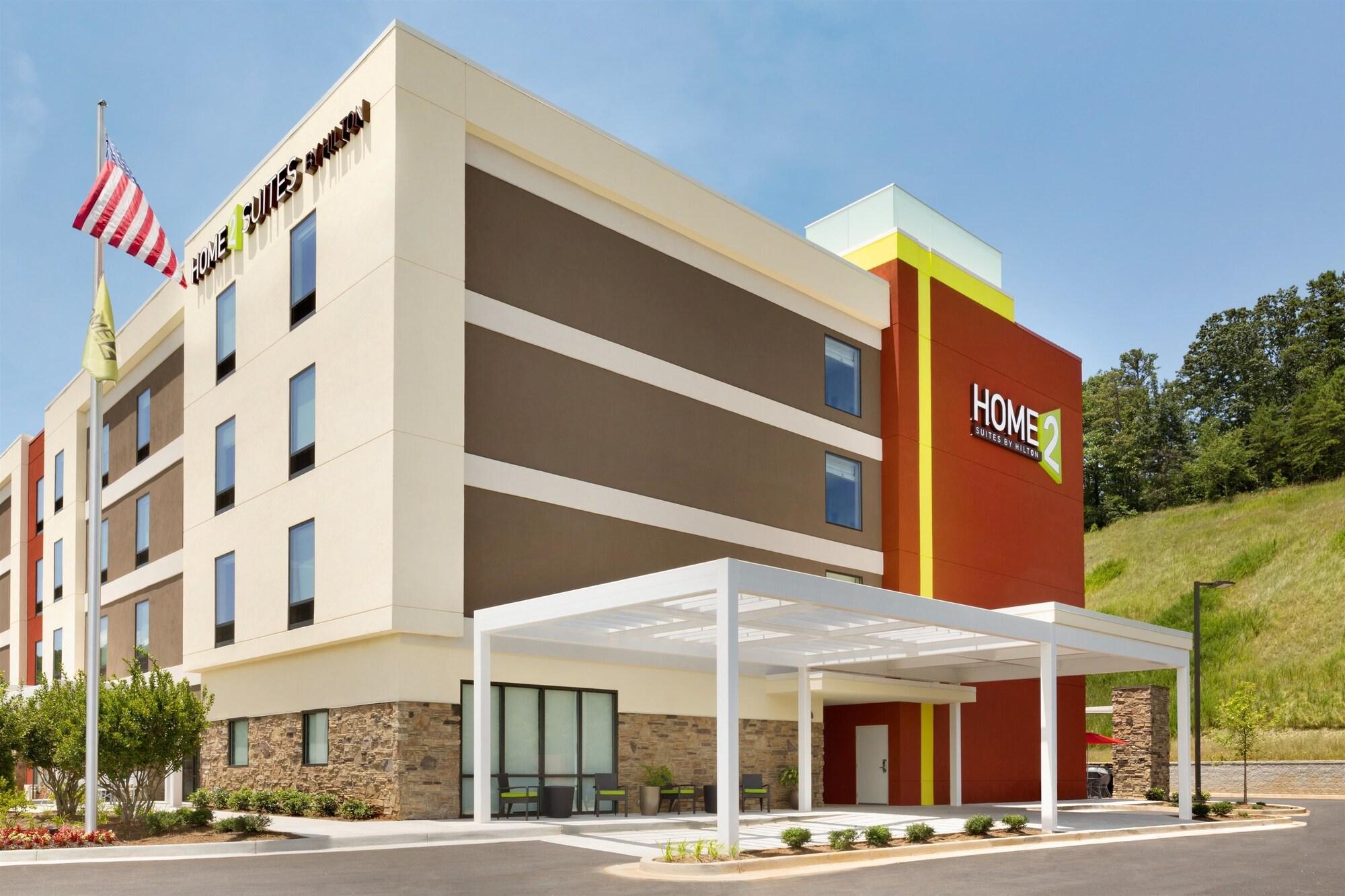 Home2 Suites By Hilton CartersvilleCartersville  Kültér fotó