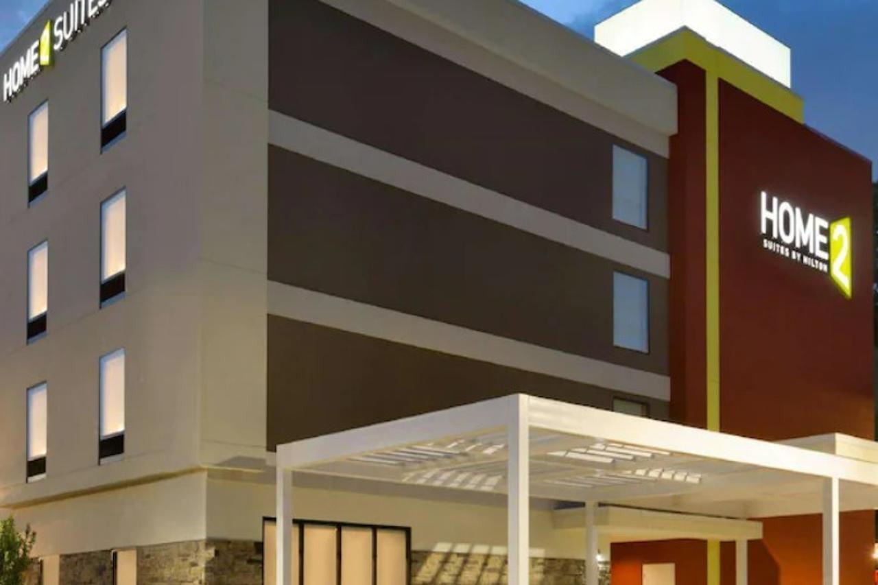 Home2 Suites By Hilton CartersvilleCartersville  Kültér fotó