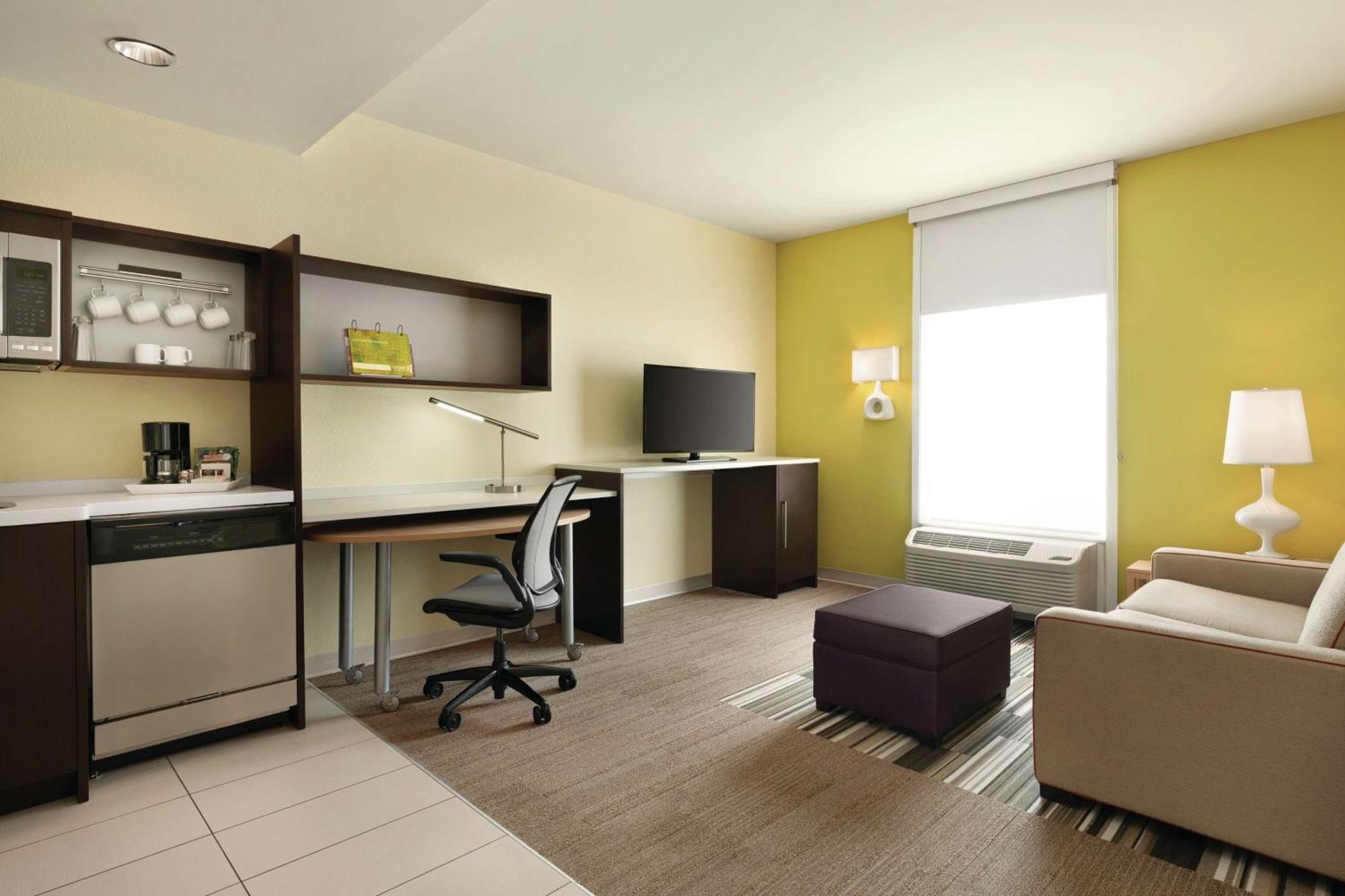 Home2 Suites By Hilton CartersvilleCartersville  Kültér fotó