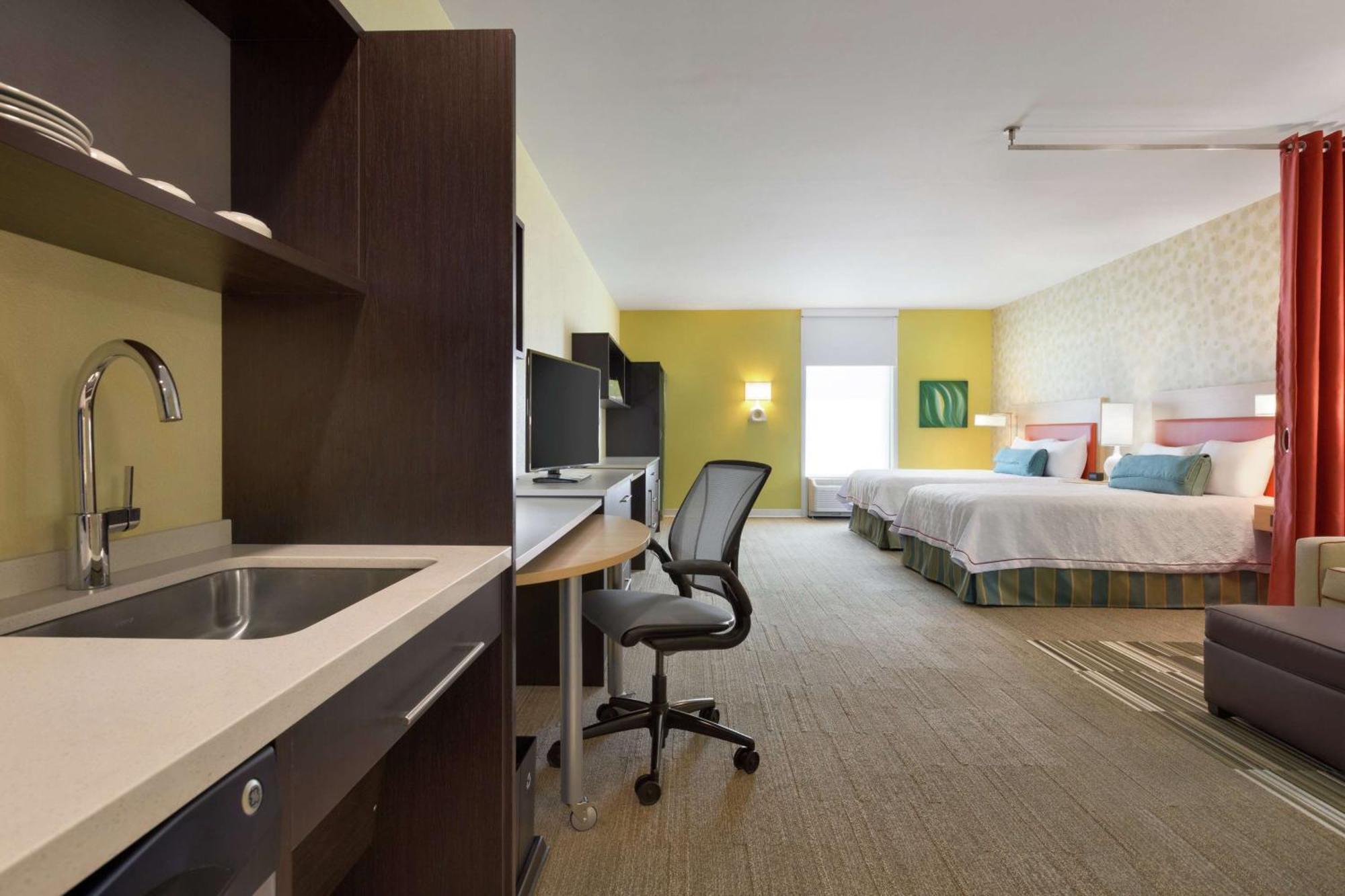 Home2 Suites By Hilton CartersvilleCartersville  Kültér fotó