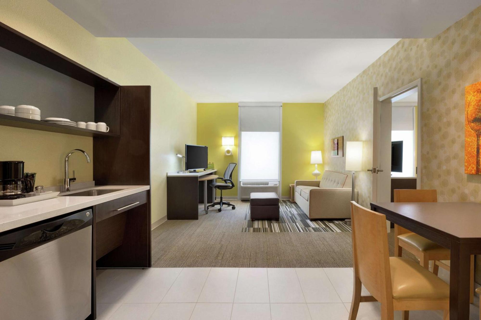 Home2 Suites By Hilton CartersvilleCartersville  Kültér fotó
