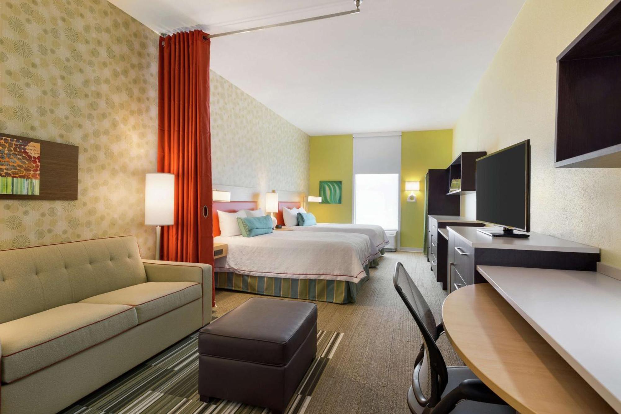 Home2 Suites By Hilton CartersvilleCartersville  Kültér fotó