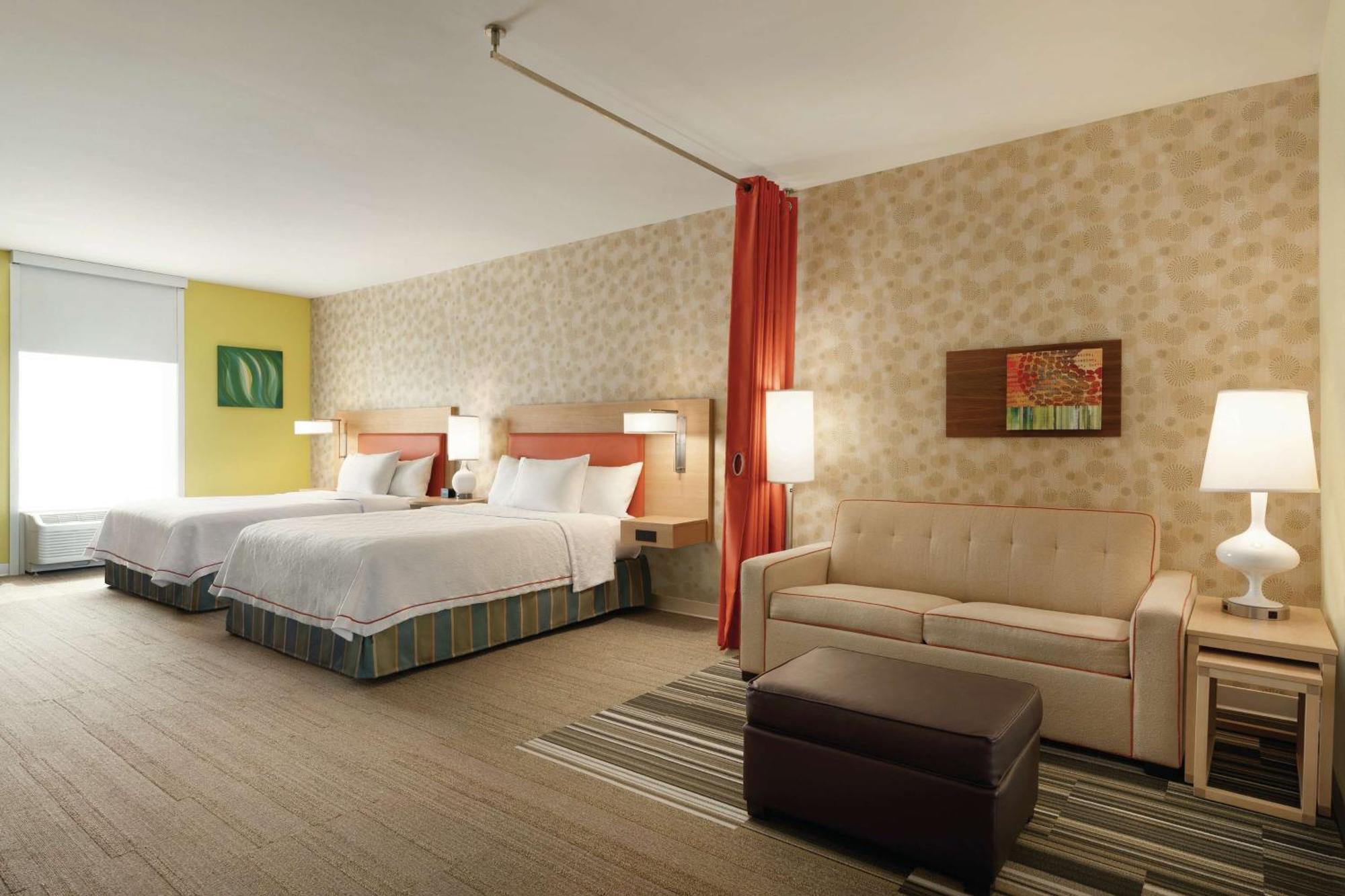 Home2 Suites By Hilton CartersvilleCartersville  Kültér fotó