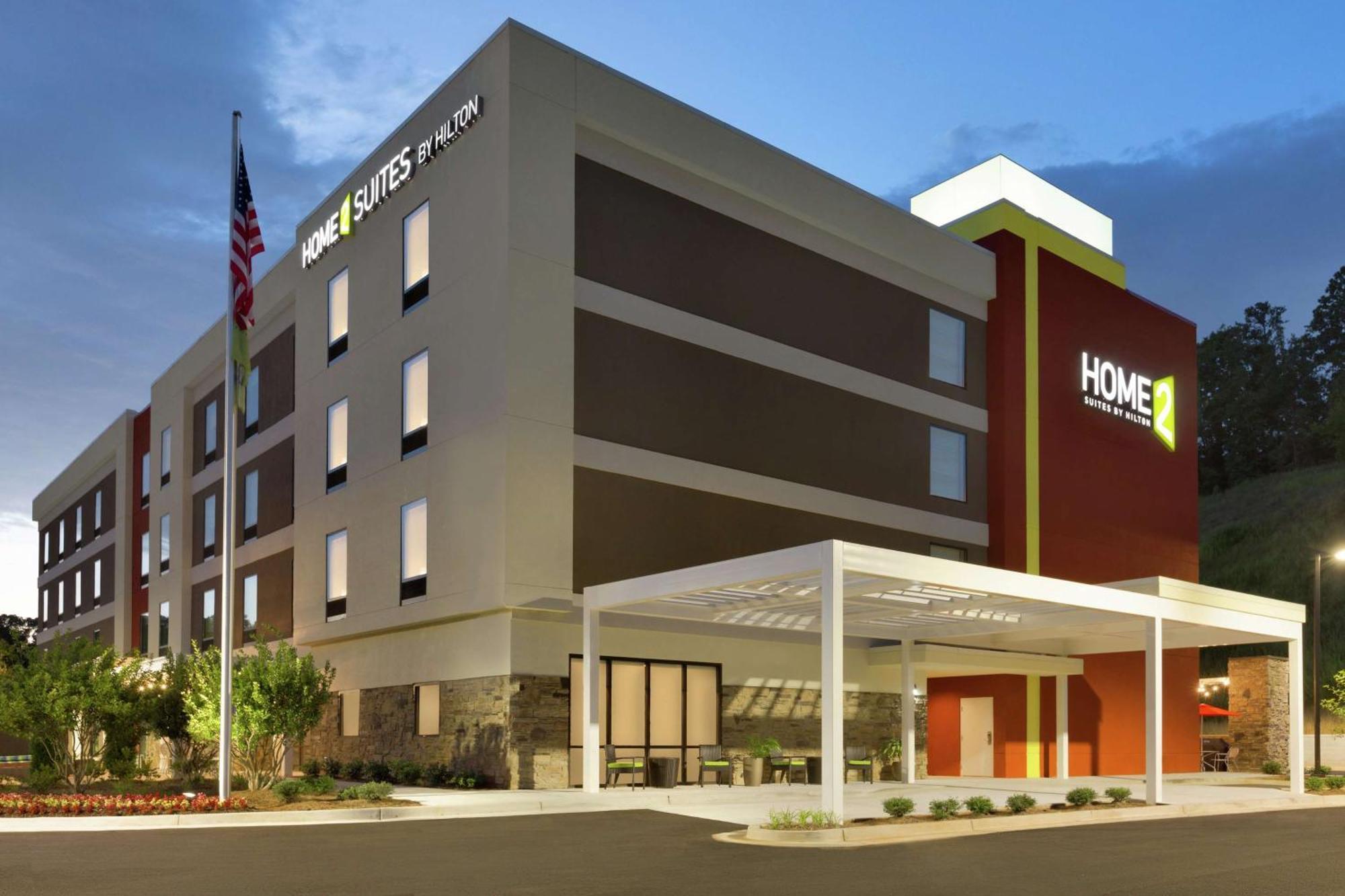 Home2 Suites By Hilton CartersvilleCartersville  Kültér fotó