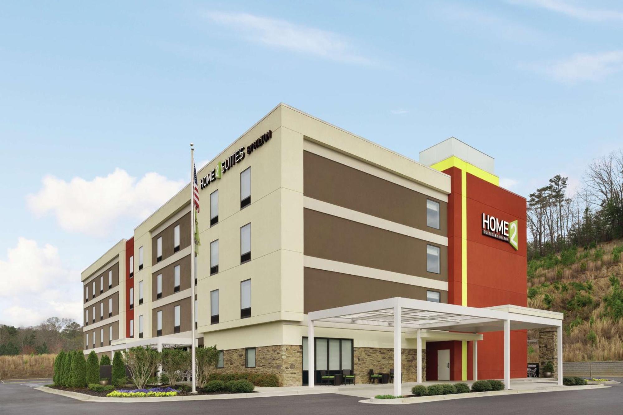 Home2 Suites By Hilton CartersvilleCartersville  Kültér fotó