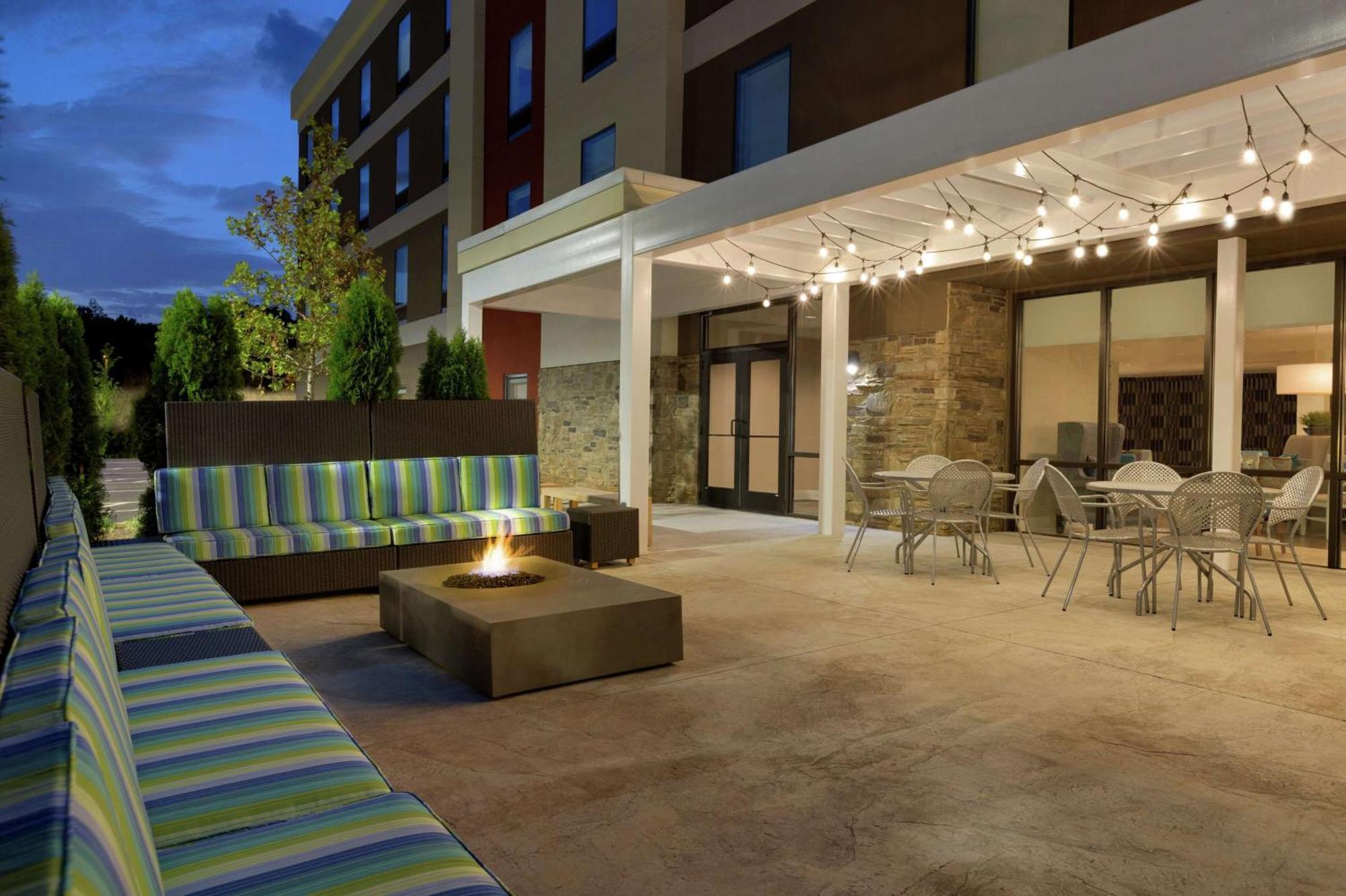 Home2 Suites By Hilton CartersvilleCartersville  Kültér fotó