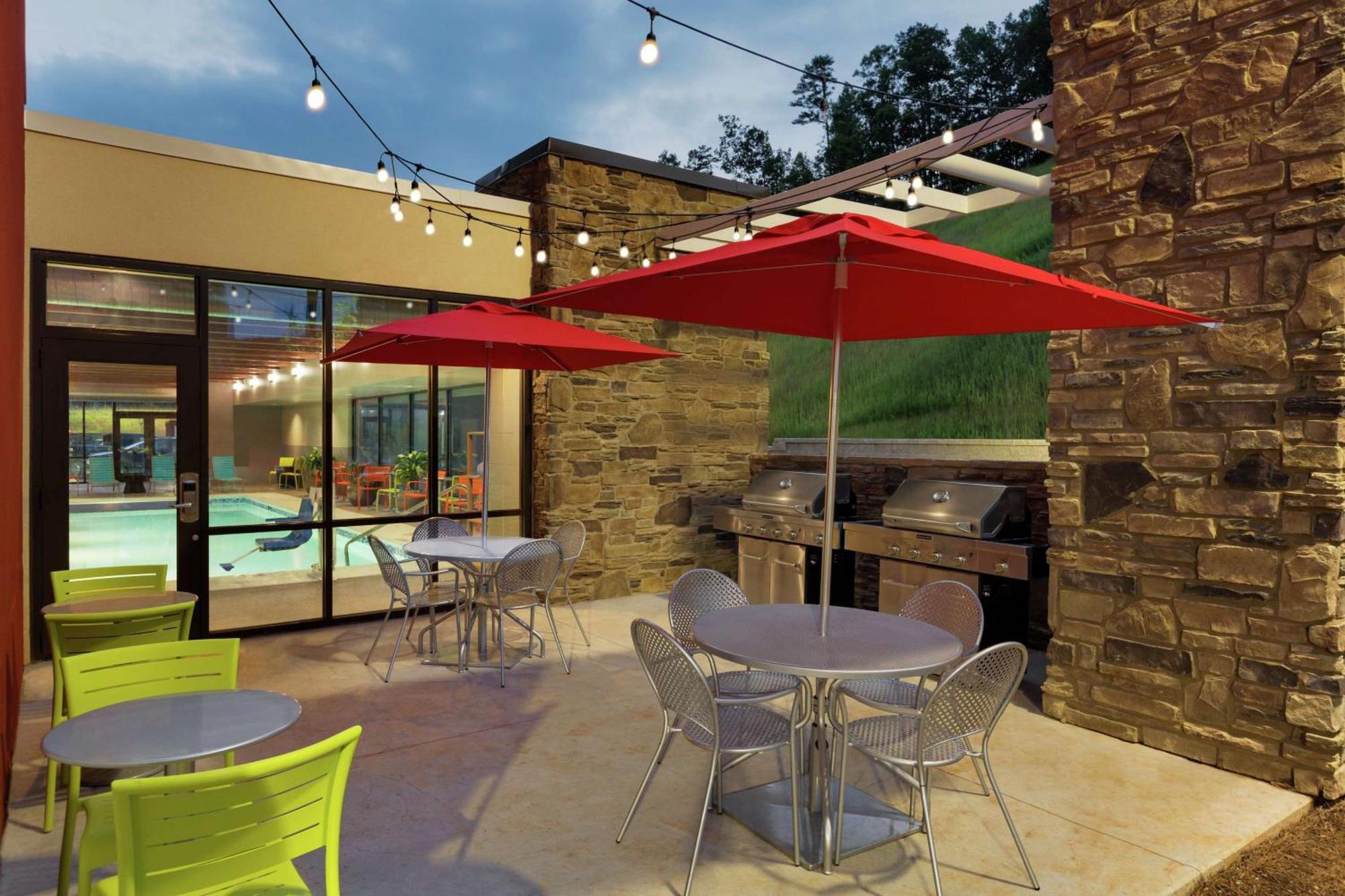 Home2 Suites By Hilton CartersvilleCartersville  Kültér fotó