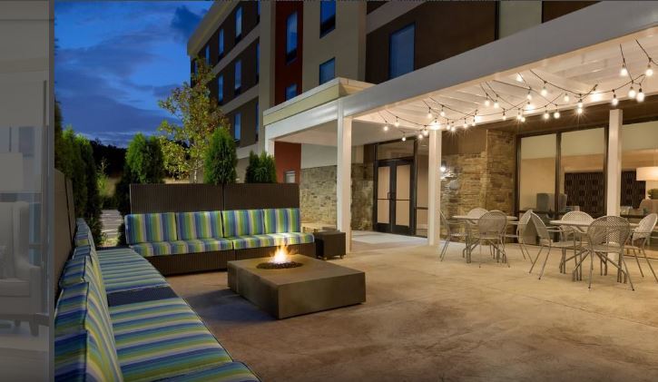 Home2 Suites By Hilton CartersvilleCartersville  Kültér fotó